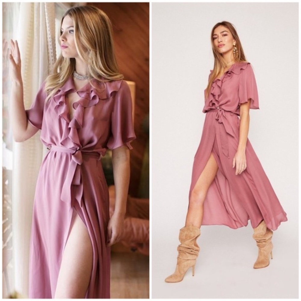 Stone Cold Fox / SCF Lady Maxi Dress Free People